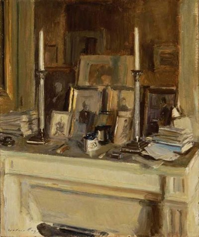 The Chimney by Walter Gay